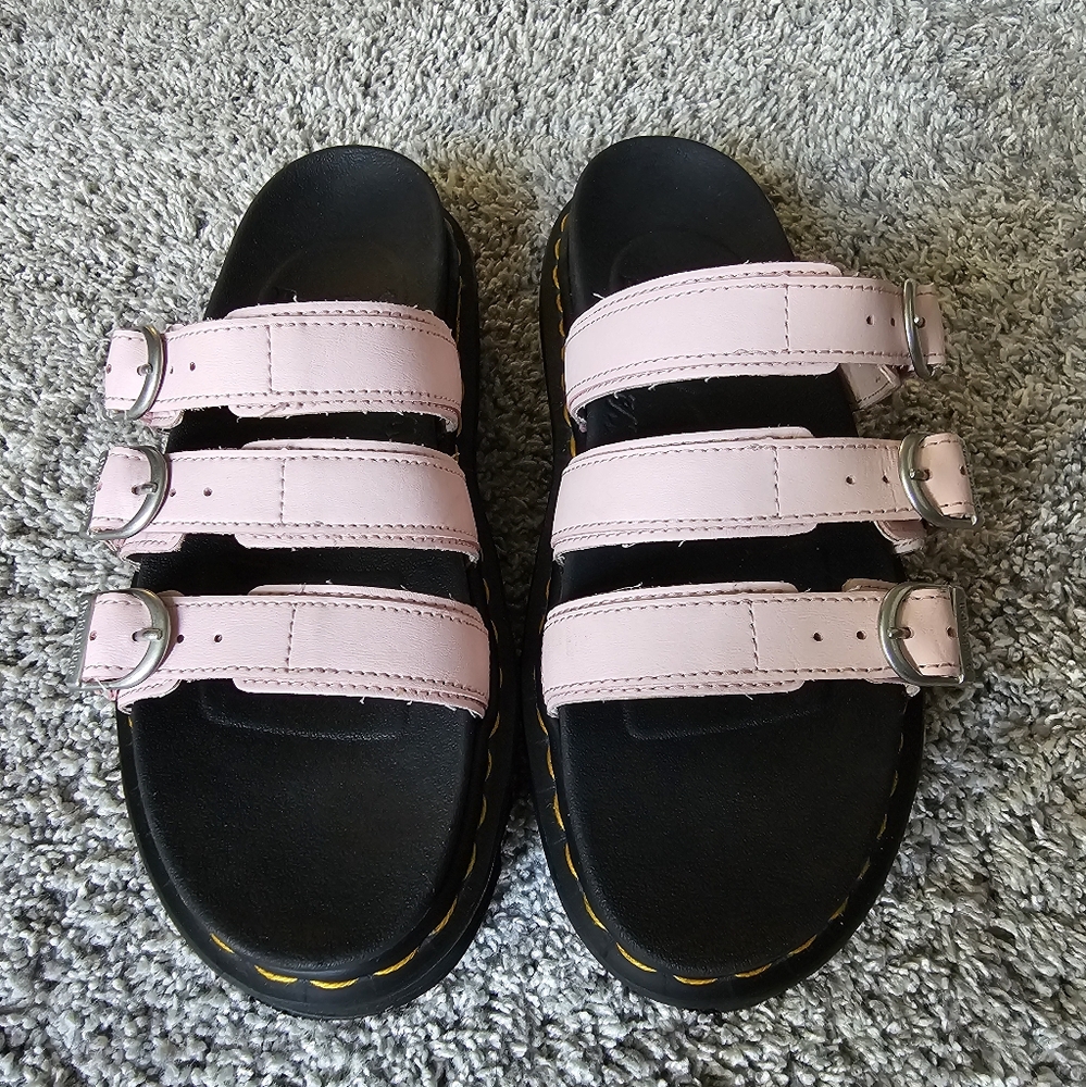 Dr. Marten Blair Sandals